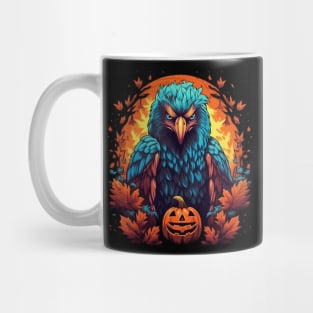 Eagle Halloween Mug